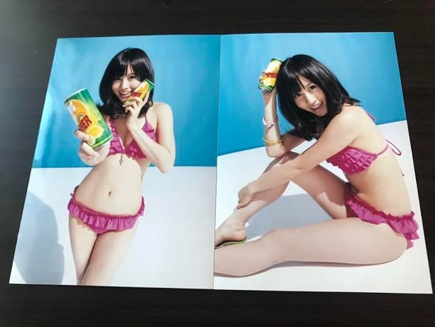 前田敦子 HIT's ビキニカード ミントモール / MINT LAB TOKYO店 / 2009 HIT'S PREMIUM 前田